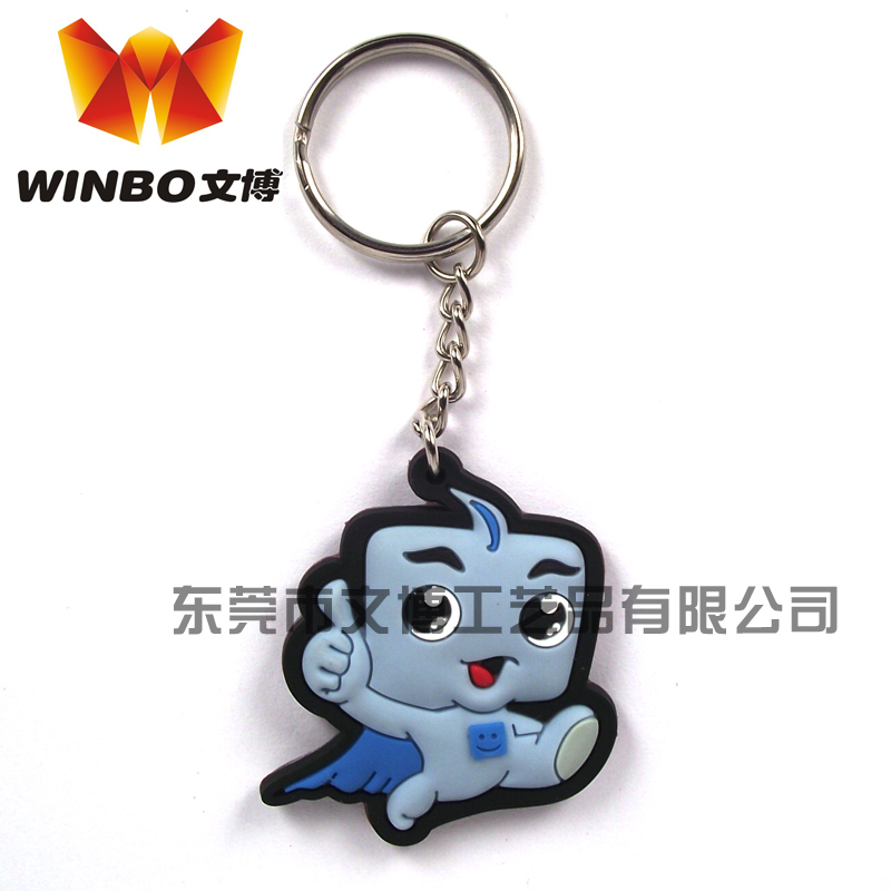 送小朋友禮品鑰匙扣必不可少！